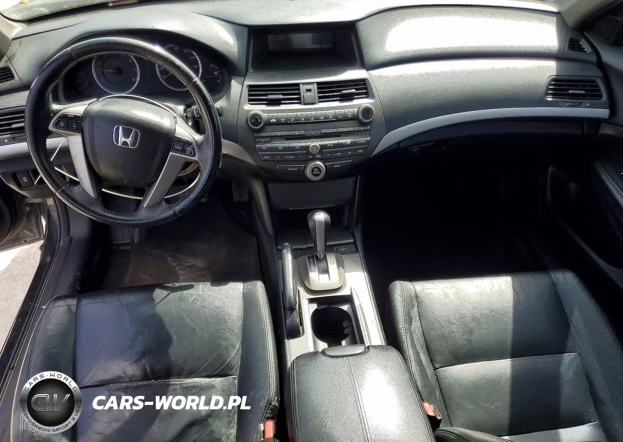 2012 Honda Accord Se VIN:1HGCP2F67CA028376 - 8