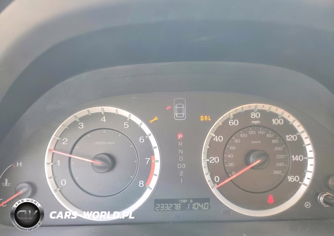 2012 Honda Accord Se VIN:1HGCP2F67CA028376 - 9