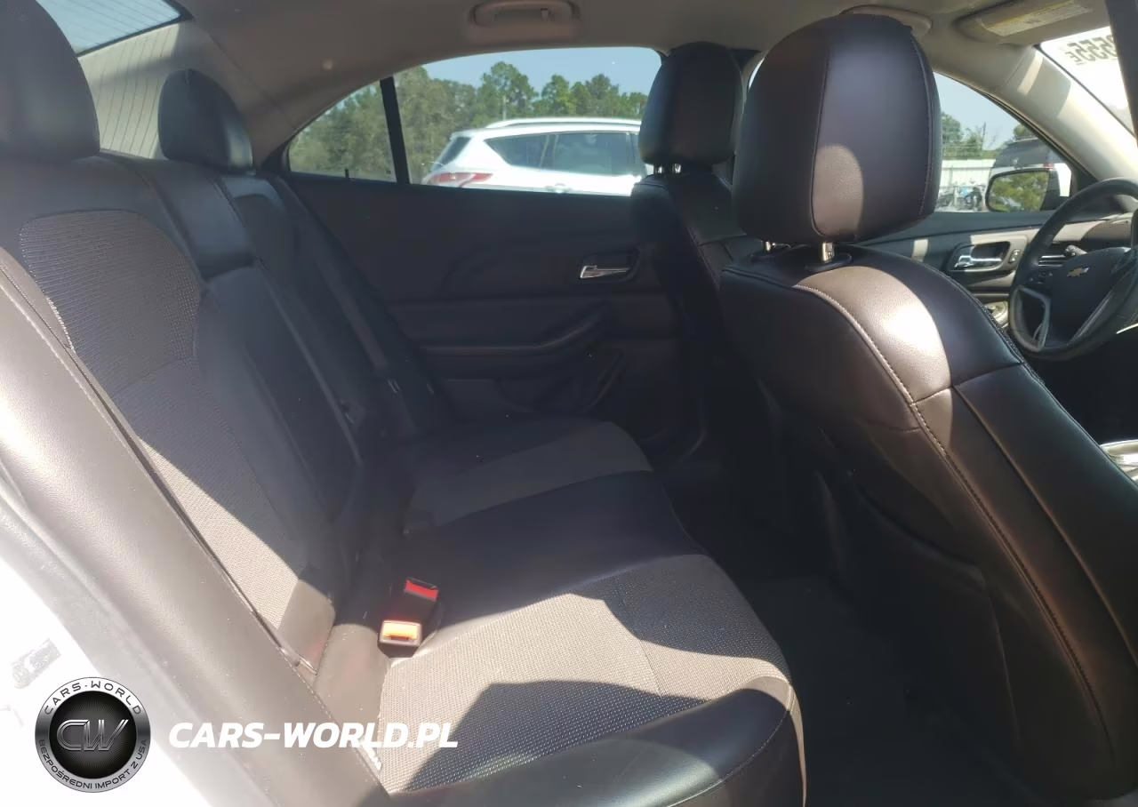 2016 Chevrolet Malibu Limited Lt VIN:1G11C5SAXGF124419 - 10