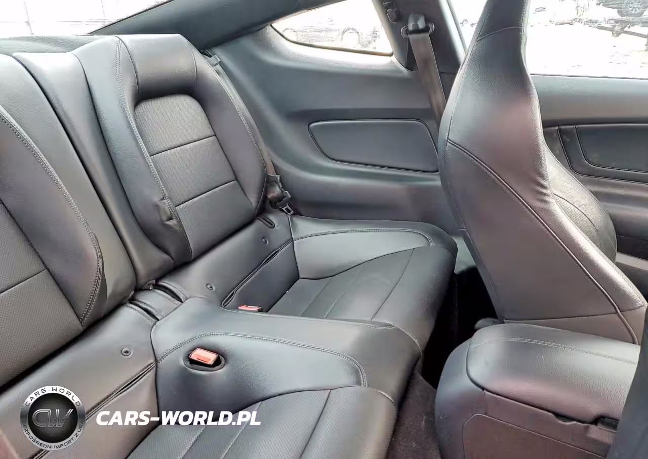 2019 Ford Mustang Bullitt VIN:1FA6P8K00K5505484 - 10