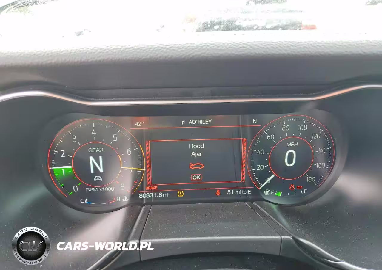 2019 Ford Mustang Bullitt VIN:1FA6P8K00K5505484 - 9
