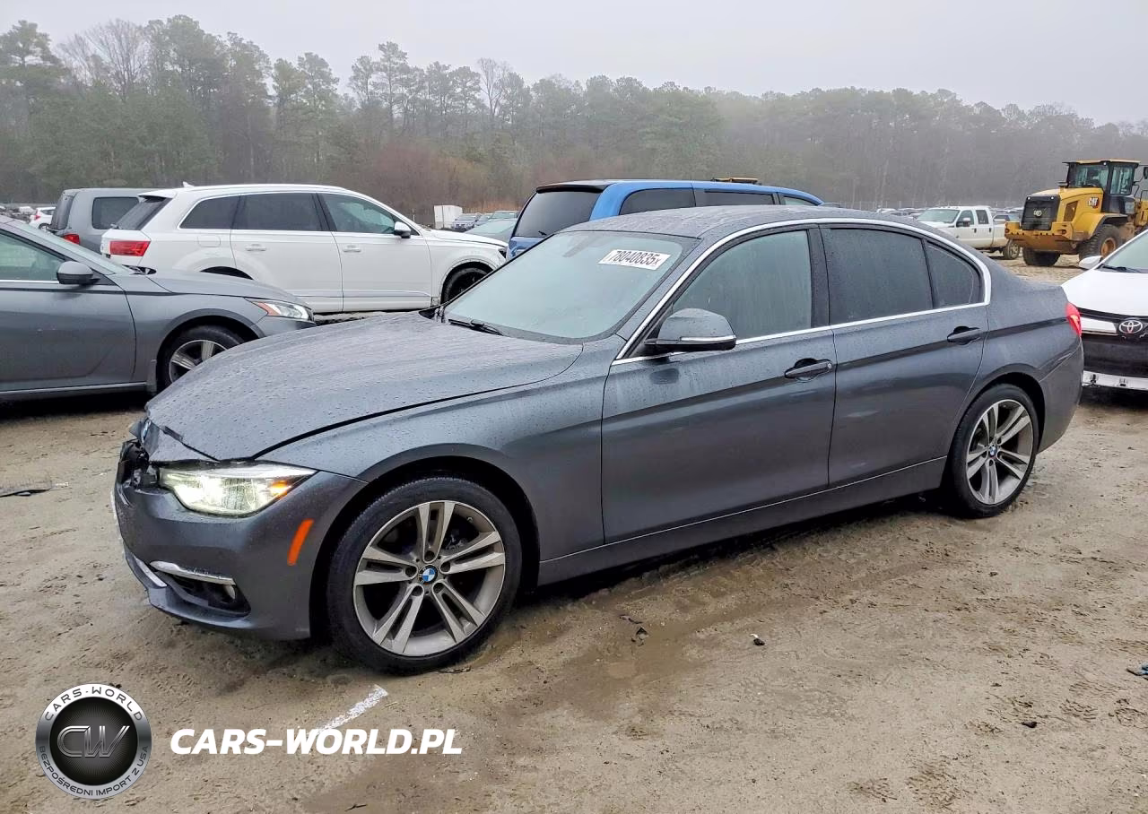 2017 BMW 330 Xi