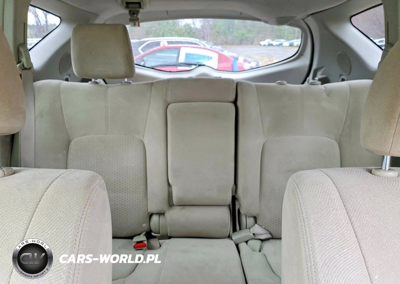 2013 Nissan Murano S VIN:JN8AZ1MW2DW314626 - 10