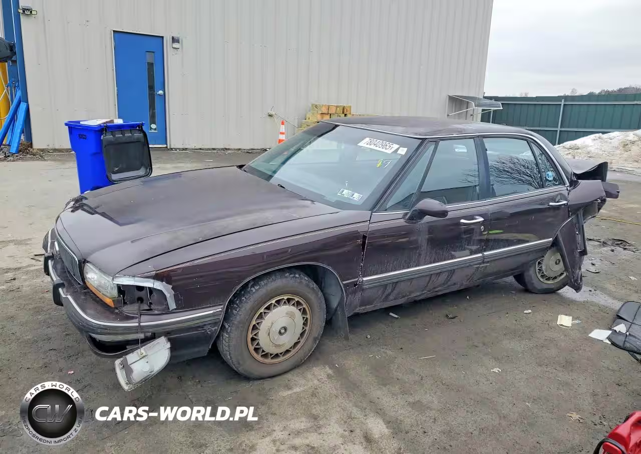 1993 Buick Lesabre Custom
