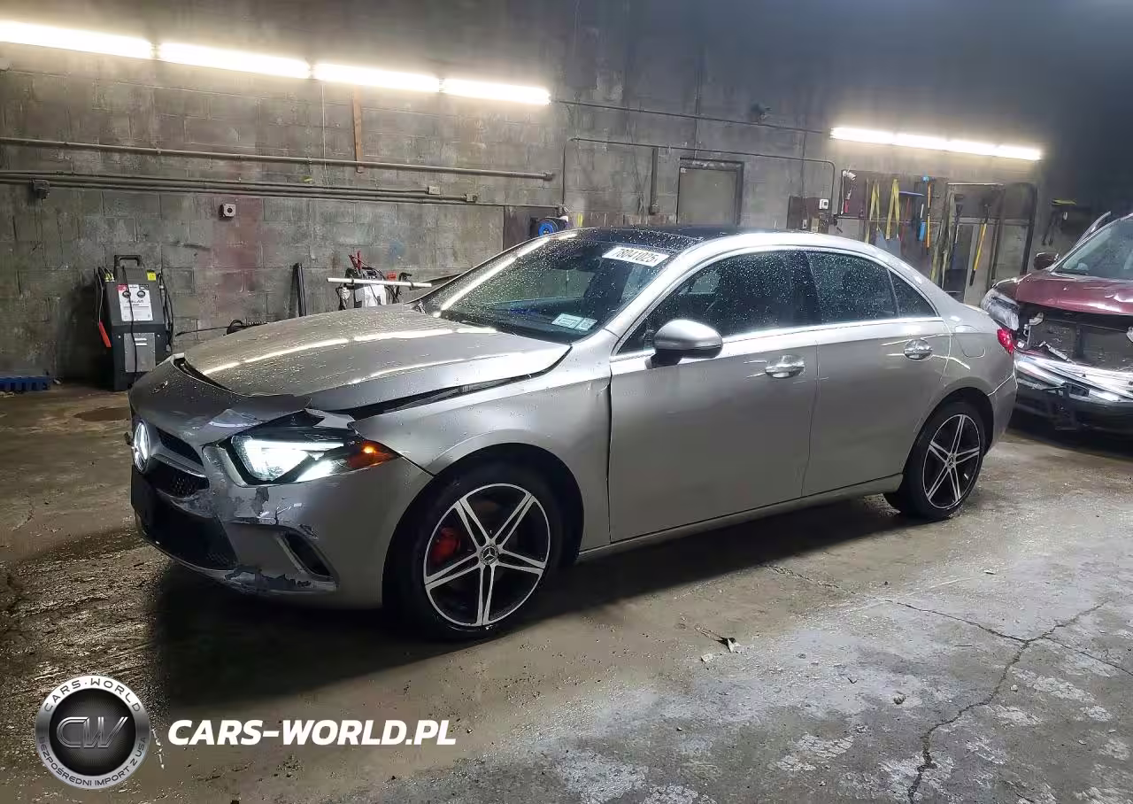 2019 Mercedes-Benz A 220 4Matic