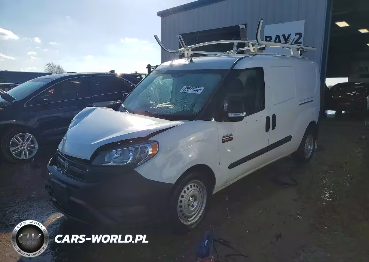 2017 Ram Promaster City