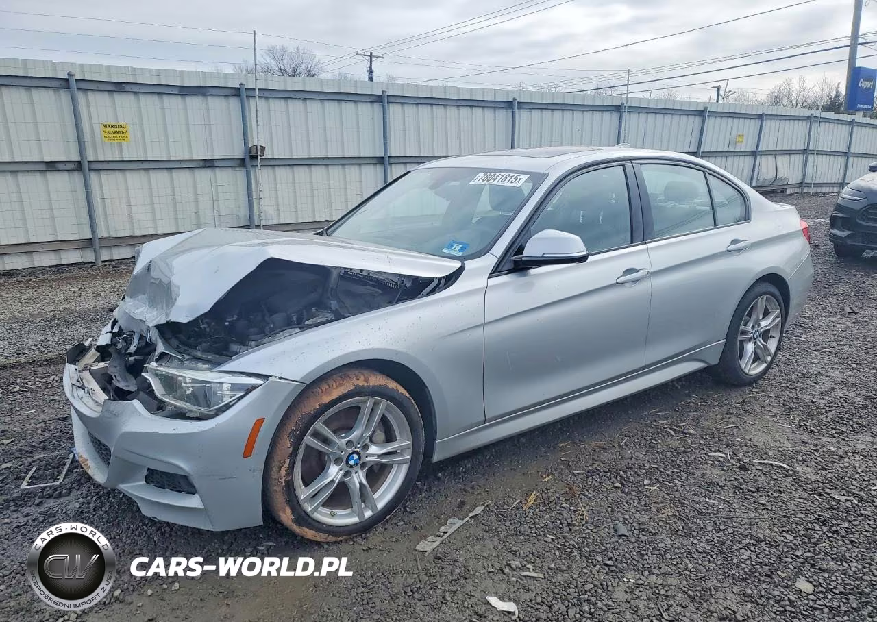 2018 BMW 340 Xi