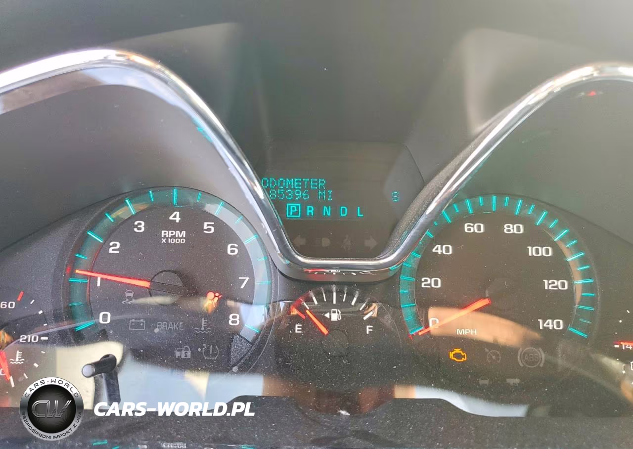 2017 Chevrolet Traverse Lt VIN:1GNKRGKD1HJ349964 - 9