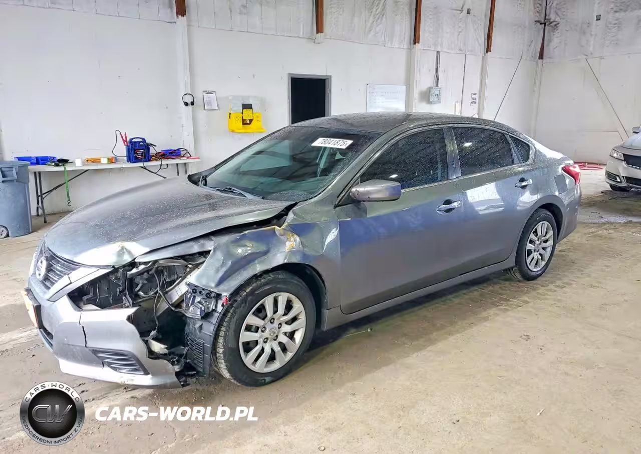 2016 Nissan Altima 2.5