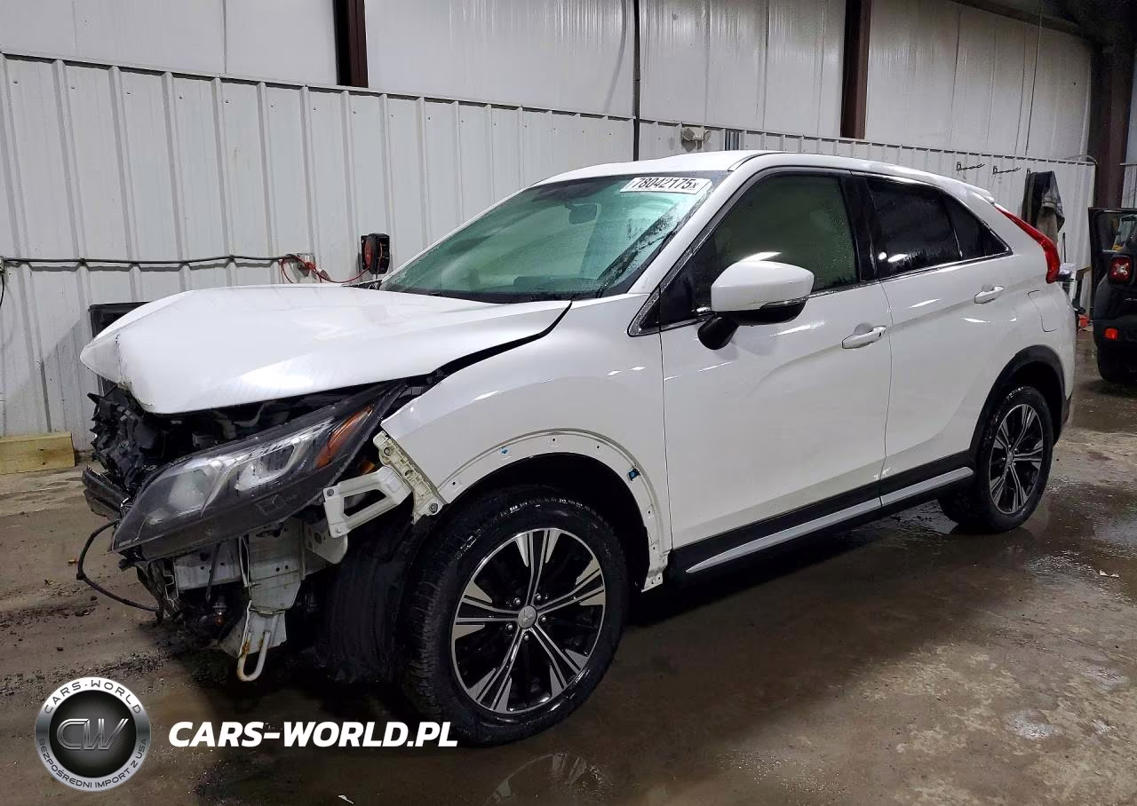 2019 Mitsubishi Eclipse Cross Se