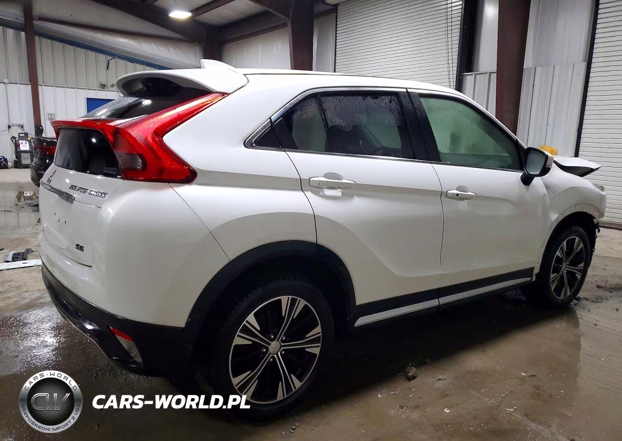 2019 Mitsubishi Eclipse Cross Se VIN:JA4AT5AA4KZ020874 - 3