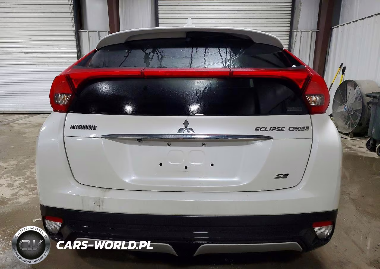2019 Mitsubishi Eclipse Cross Se VIN:JA4AT5AA4KZ020874 - 6
