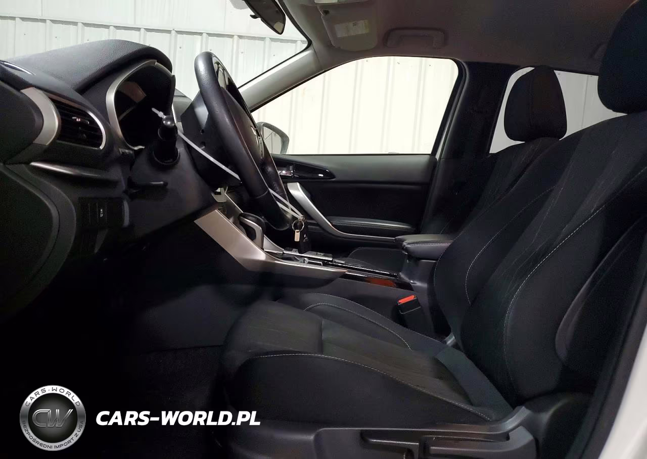 2019 Mitsubishi Eclipse Cross Se VIN:JA4AT5AA4KZ020874 - 7