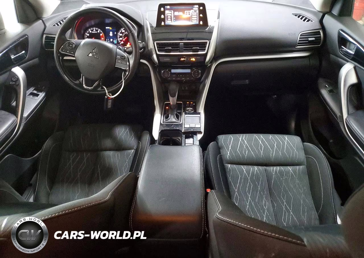 2019 Mitsubishi Eclipse Cross Se VIN:JA4AT5AA4KZ020874 - 8
