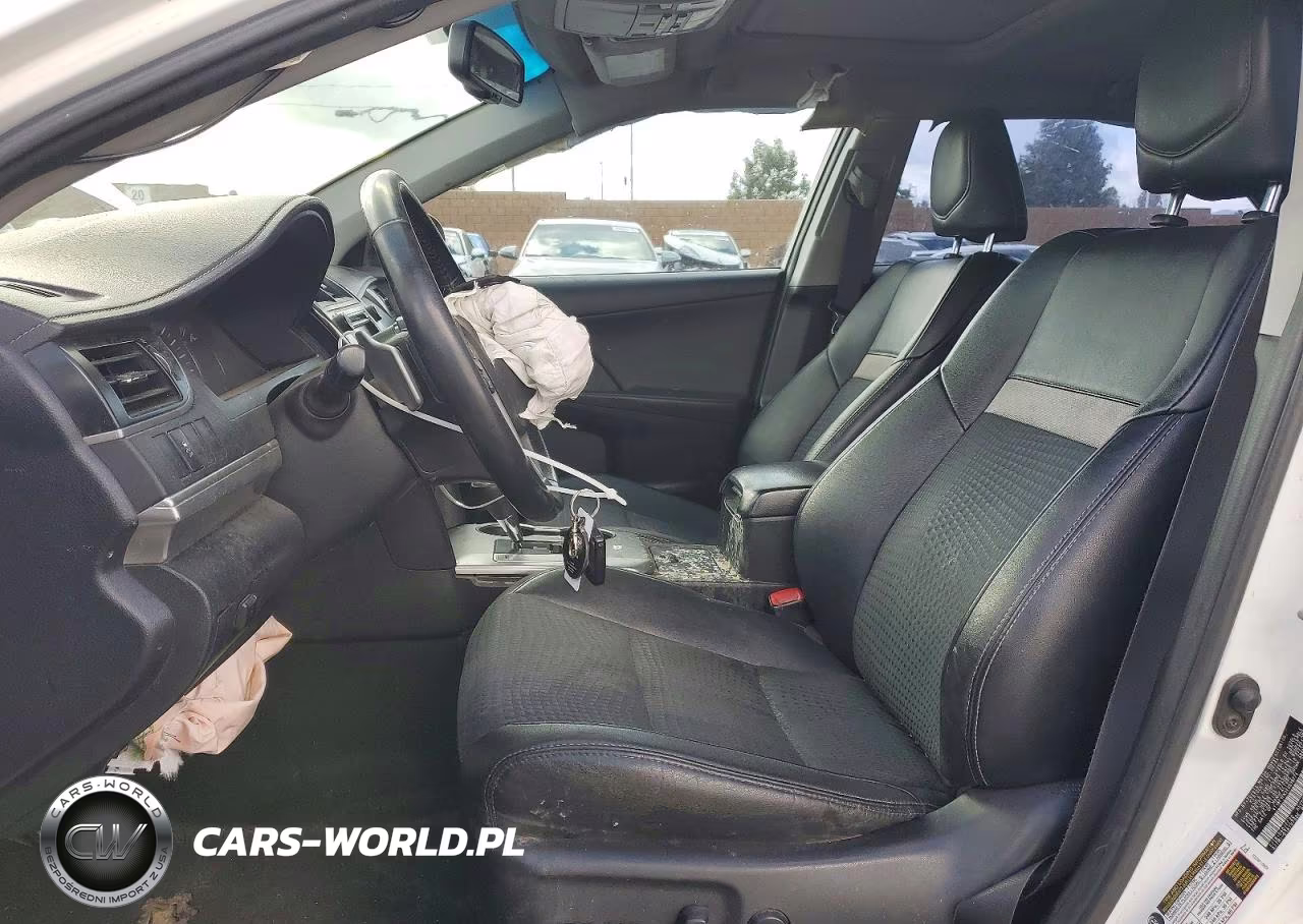 2014 Toyota Camry VIN:4T1BF1FK2EU838774 - 7
