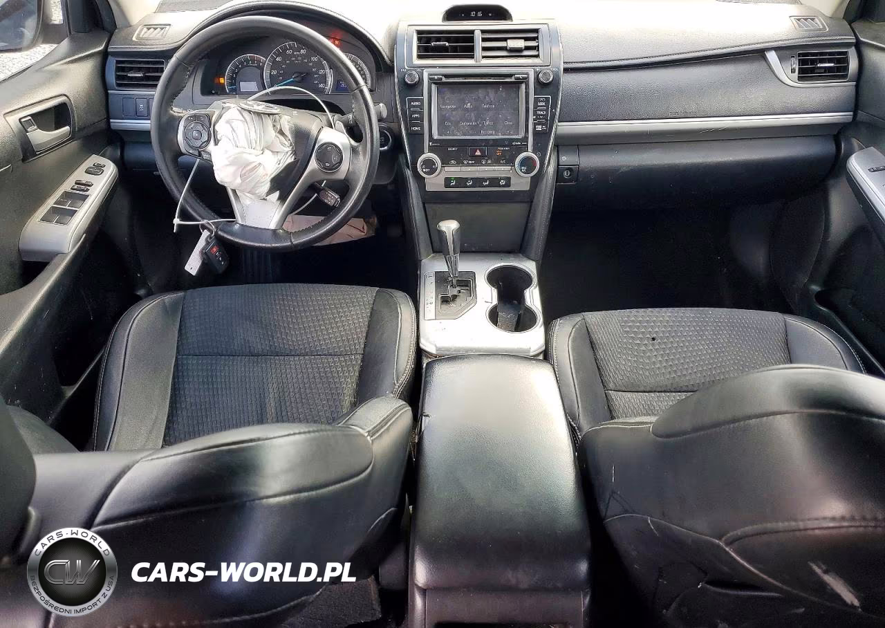 2014 Toyota Camry VIN:4T1BF1FK2EU838774 - 8