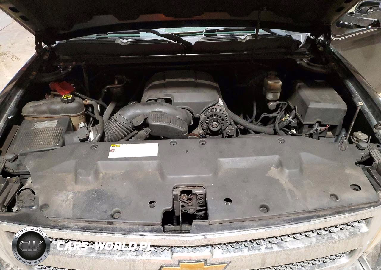 2012 Chevrolet Silverado K1500 Lt VIN:1GCPKSE78CF207604 - 11