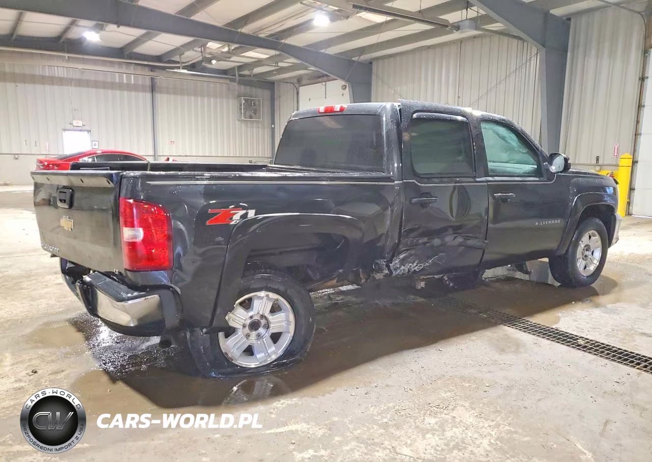 2012 Chevrolet Silverado K1500 Lt VIN:1GCPKSE78CF207604 - 3