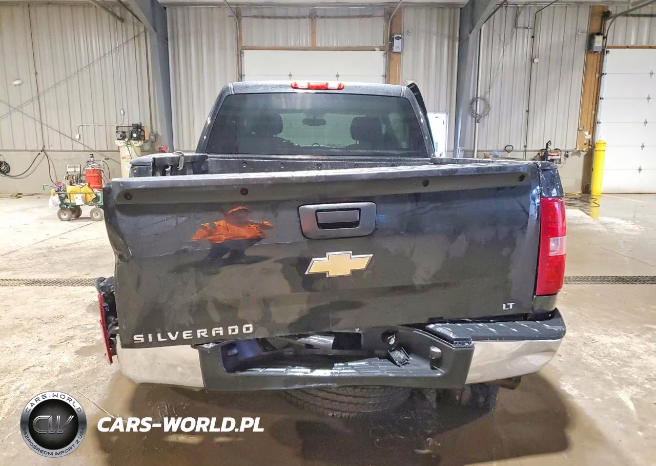 2012 Chevrolet Silverado K1500 Lt VIN:1GCPKSE78CF207604 - 6