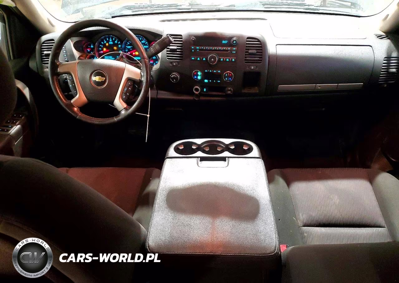 2012 Chevrolet Silverado K1500 Lt VIN:1GCPKSE78CF207604 - 8