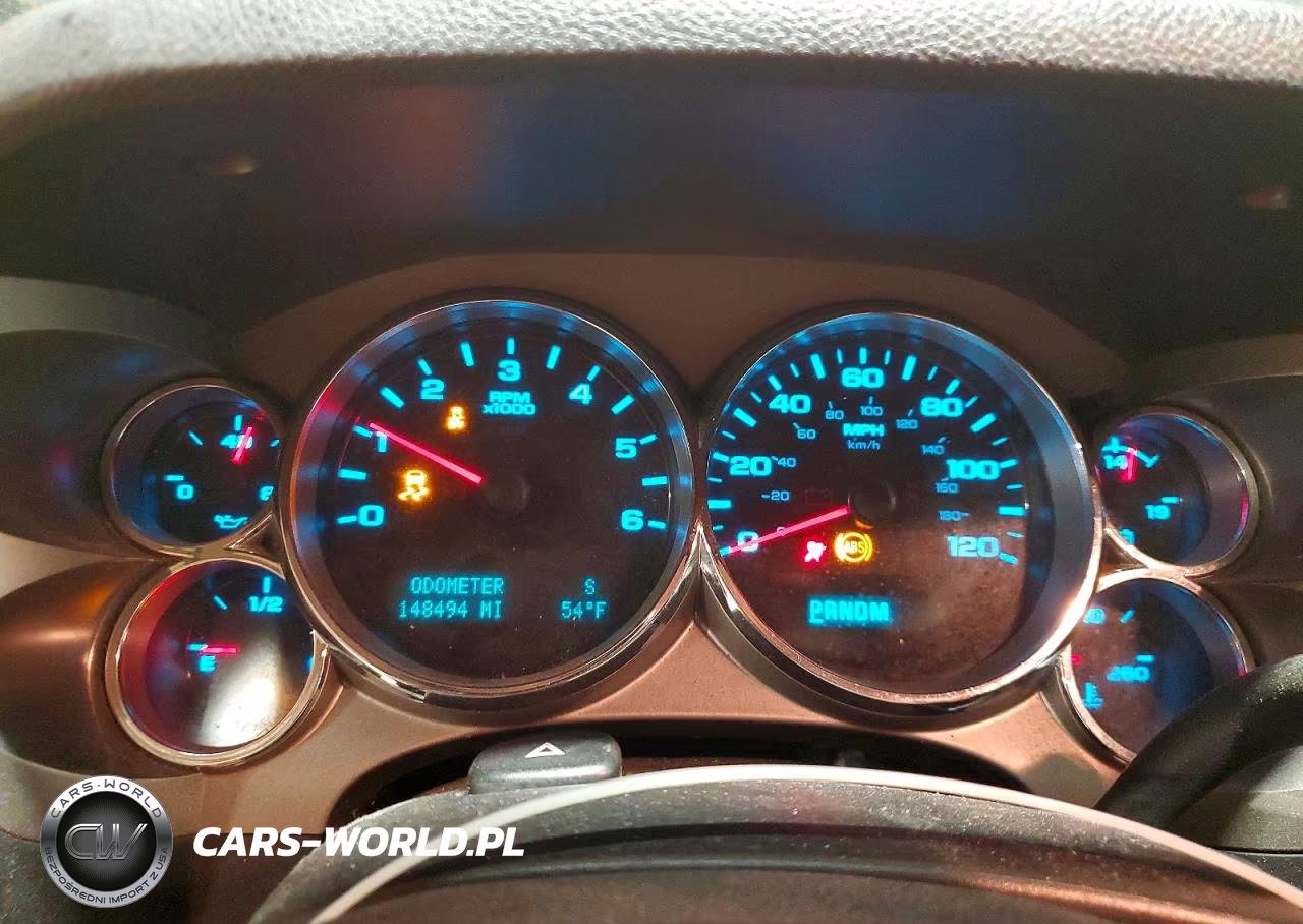 2012 Chevrolet Silverado K1500 Lt VIN:1GCPKSE78CF207604 - 9