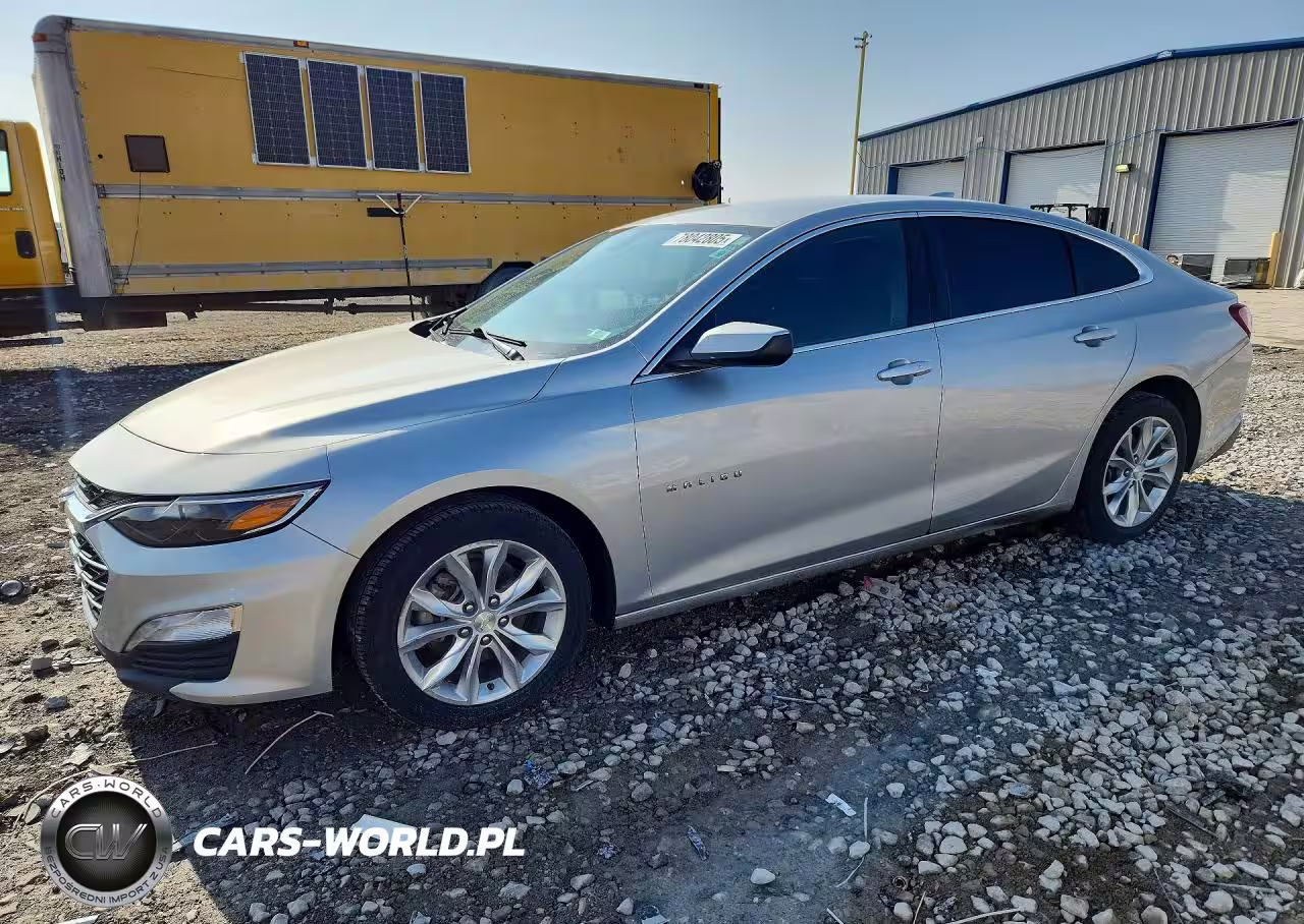 2019 Chevrolet Malibu Lt
