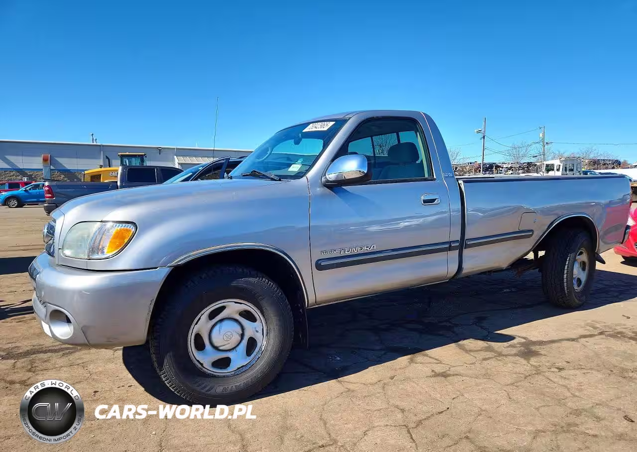 2003 Toyota Tundra Sr5