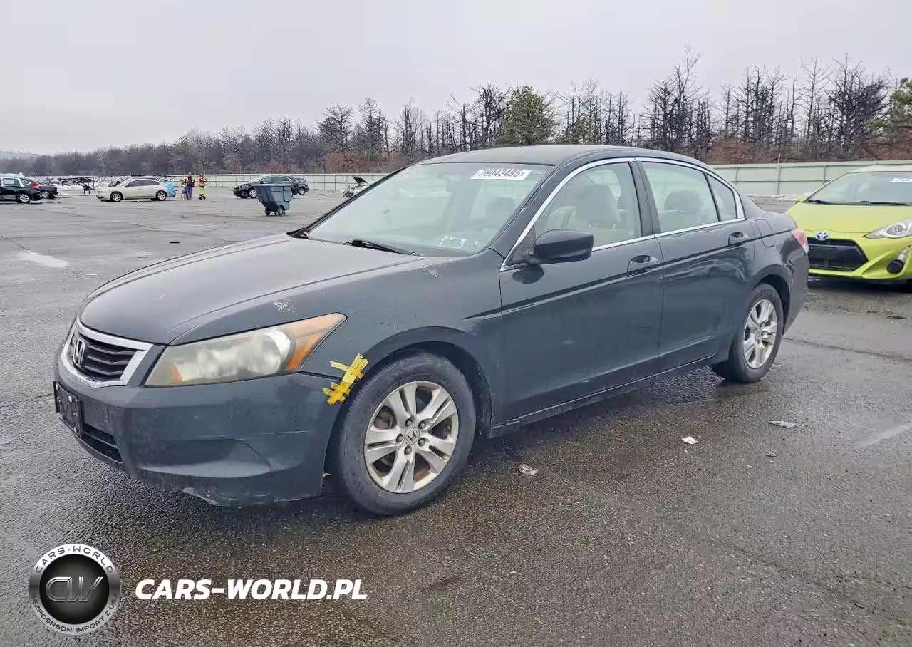 2008 Honda Accord