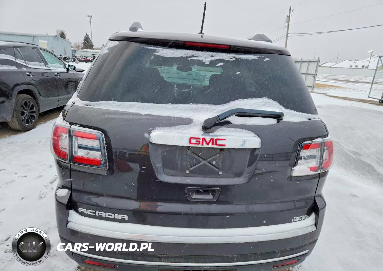 2015 GMC Acadia Sle VIN:1GKKRPKD3FJ286733 - 6