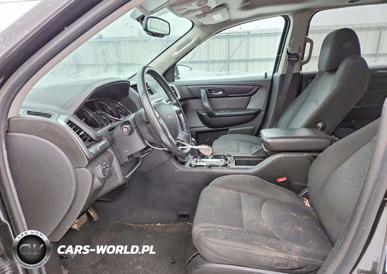 2015 GMC Acadia Sle VIN:1GKKRPKD3FJ286733 - 7