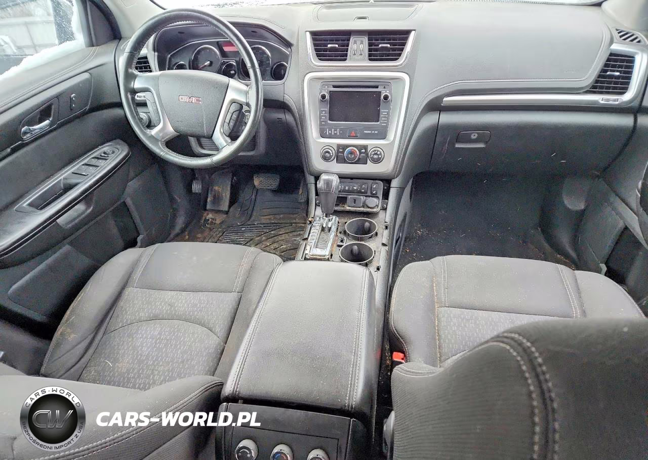 2015 GMC Acadia Sle VIN:1GKKRPKD3FJ286733 - 8