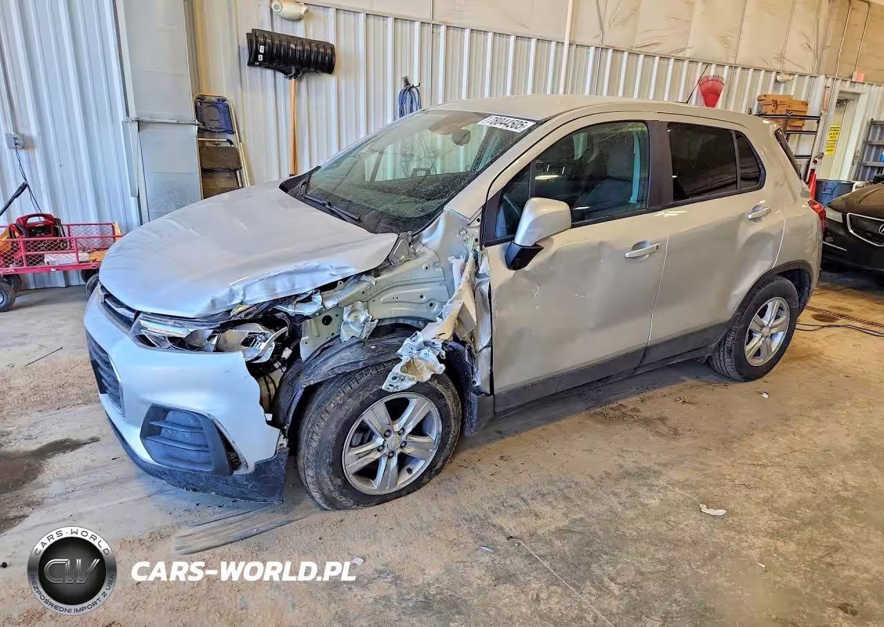 2019 Chevrolet Trax Ls