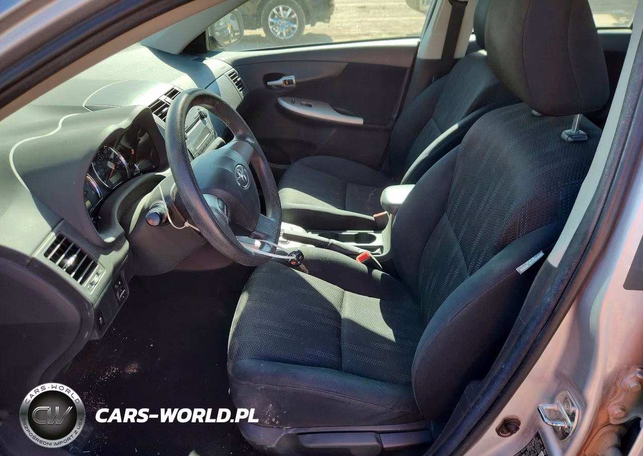 2011 Toyota Corolla S VIN:2T1BU4EE8BC667979 - 7