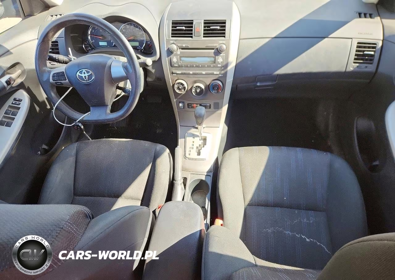 2011 Toyota Corolla S VIN:2T1BU4EE8BC667979 - 8