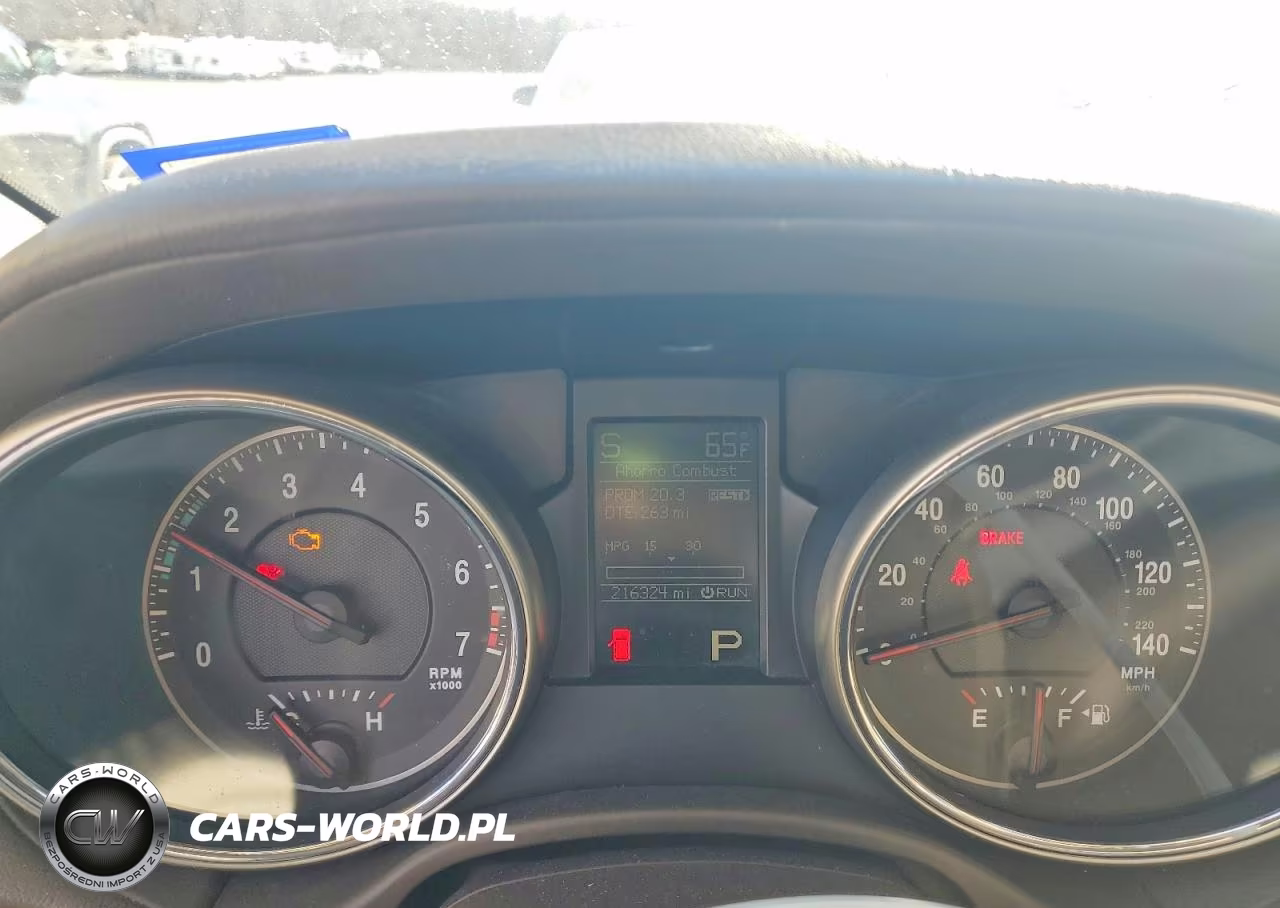 2012 Jeep Grand Cherokee Overland VIN:1C4RJECG7CC190358 - 9