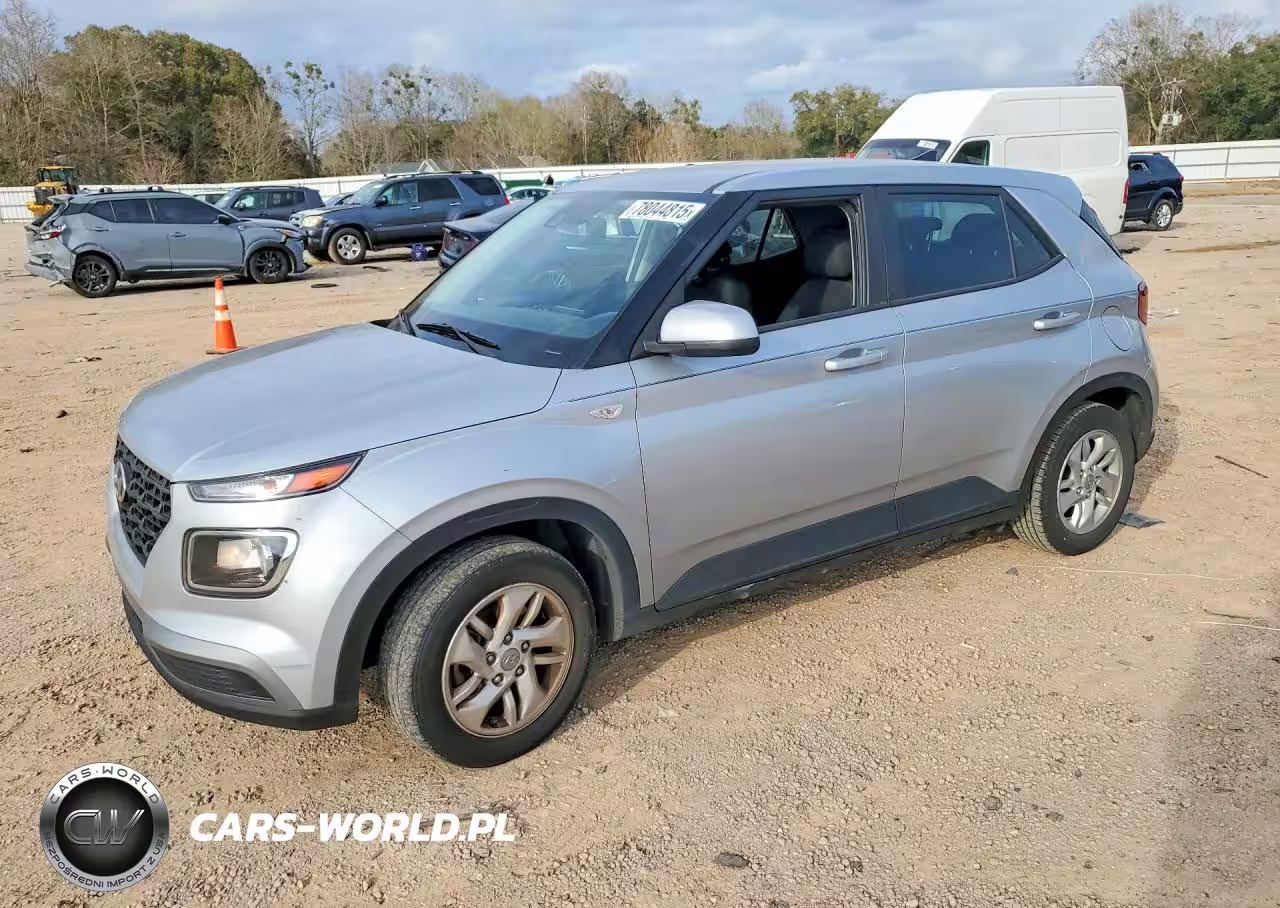 2021 Hyundai Venue Se