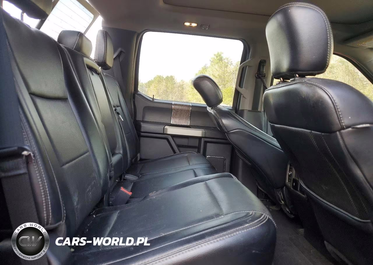 2018 Ford F250 Super Duty VIN:1FT7W2BT5JEC53061 - 10