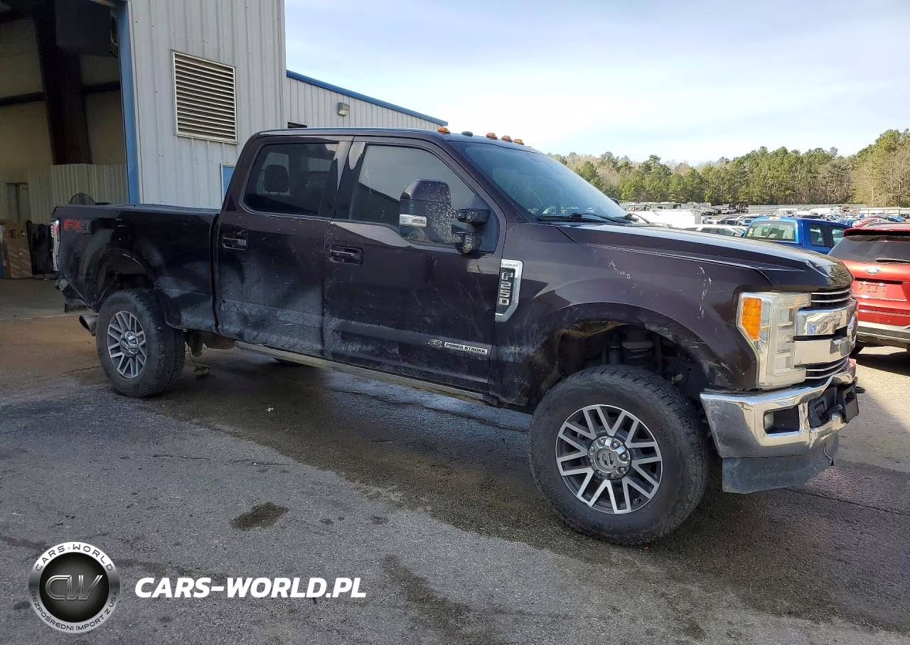 2018 Ford F250 Super Duty VIN:1FT7W2BT5JEC53061 - 4