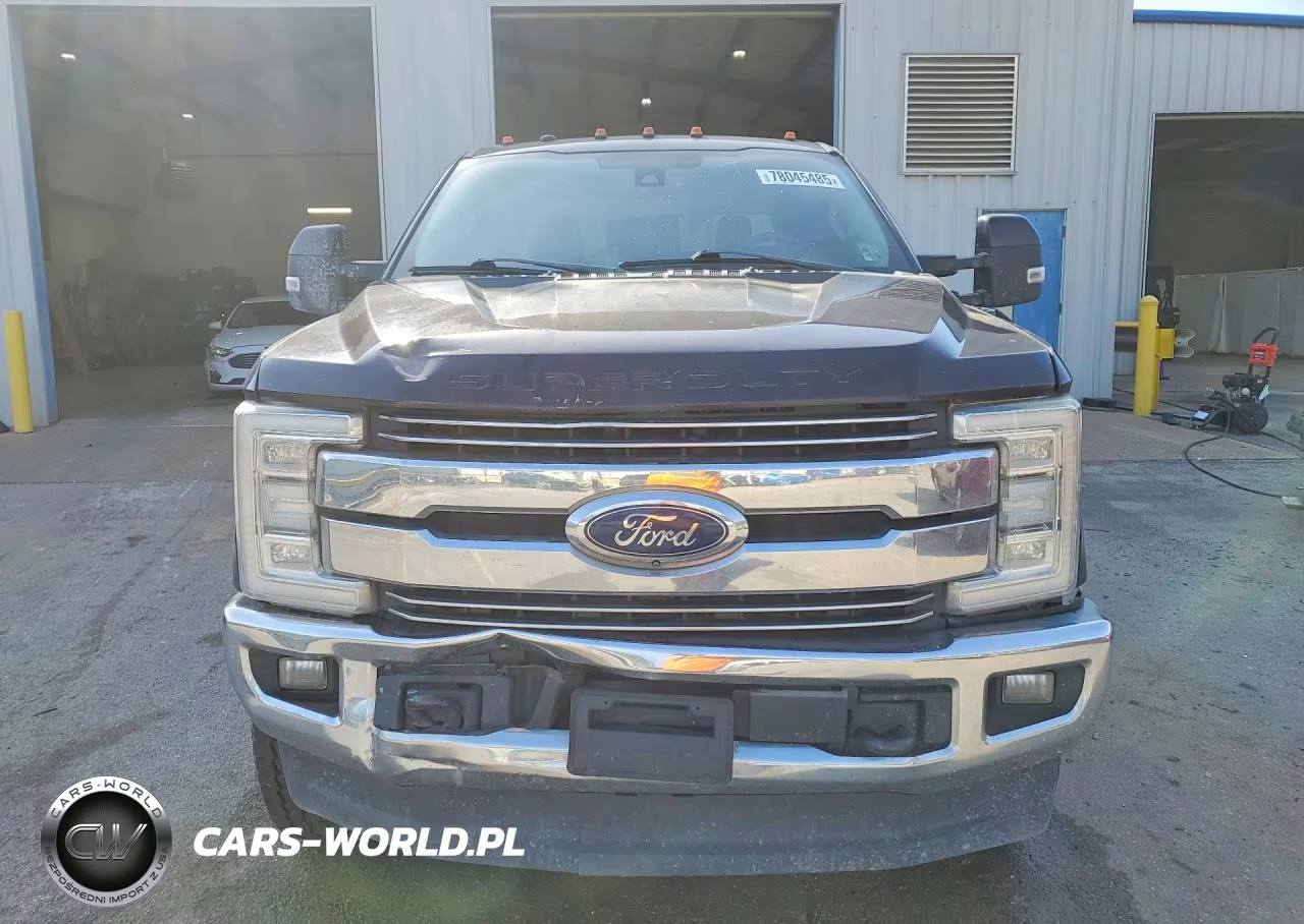 2018 Ford F250 Super Duty VIN:1FT7W2BT5JEC53061 - 5