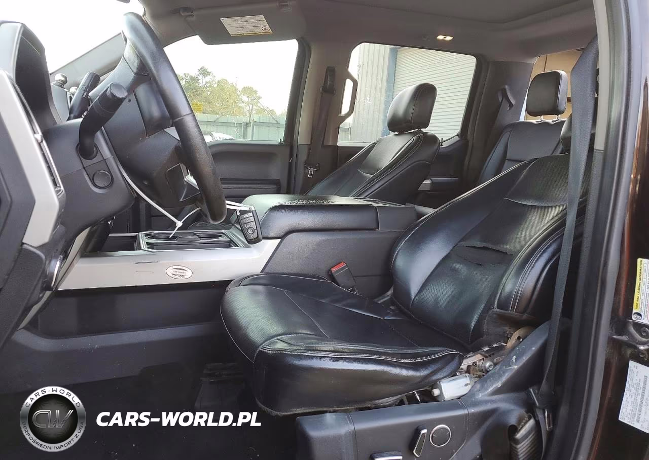 2018 Ford F250 Super Duty VIN:1FT7W2BT5JEC53061 - 7