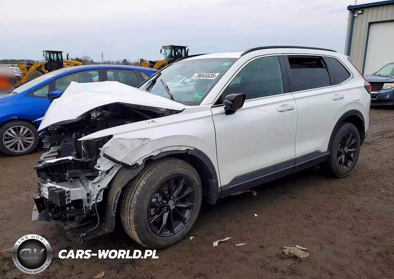 2024 Honda Cr-V Sport-L – zdjęcie 1 z 13
