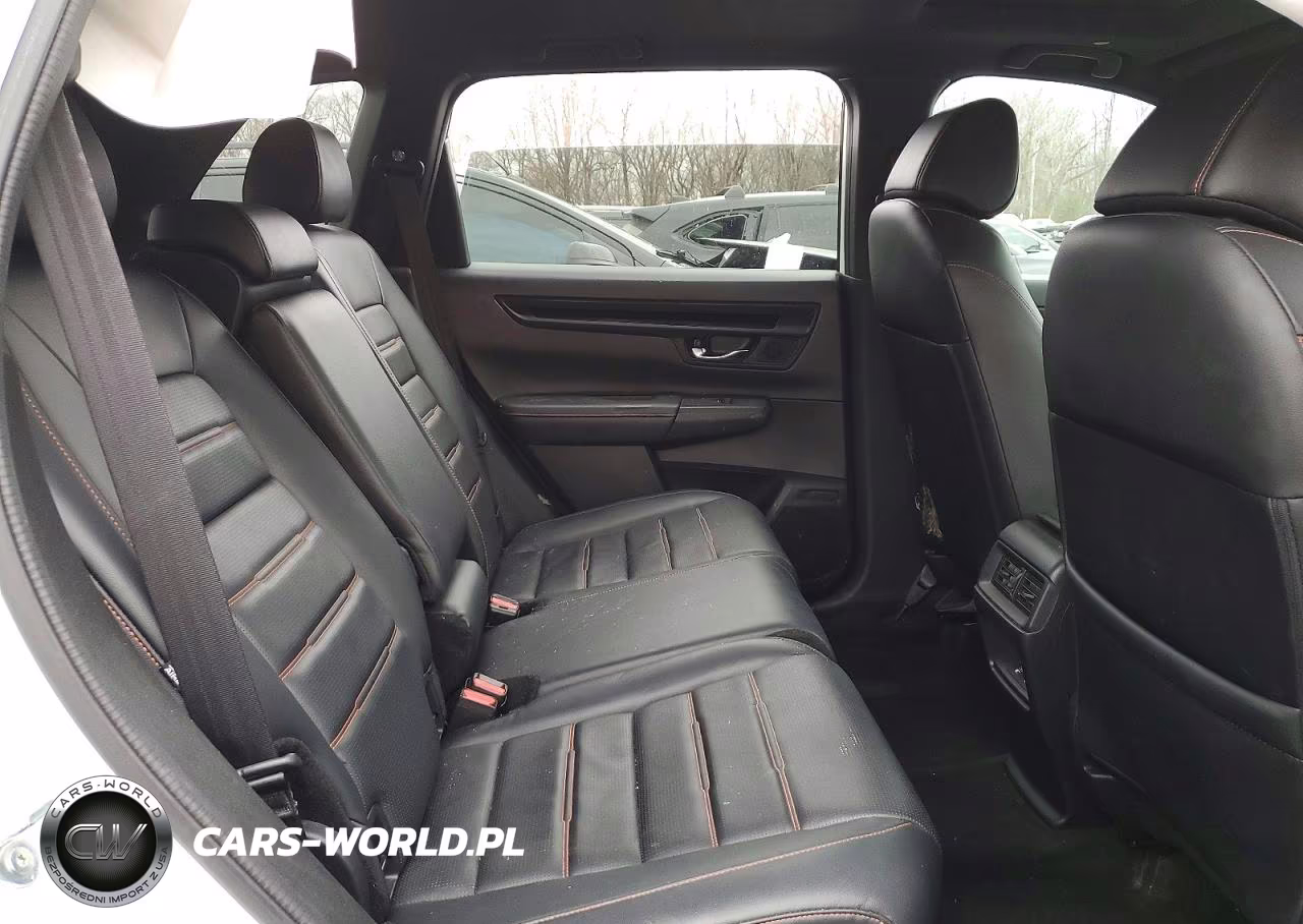 2024 Honda Cr-V Sport-L VIN:7FARS6H86RE072581 - 11