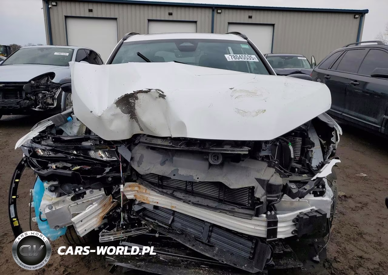 2024 Honda Cr-V Sport-L VIN:7FARS6H86RE072581 - 5