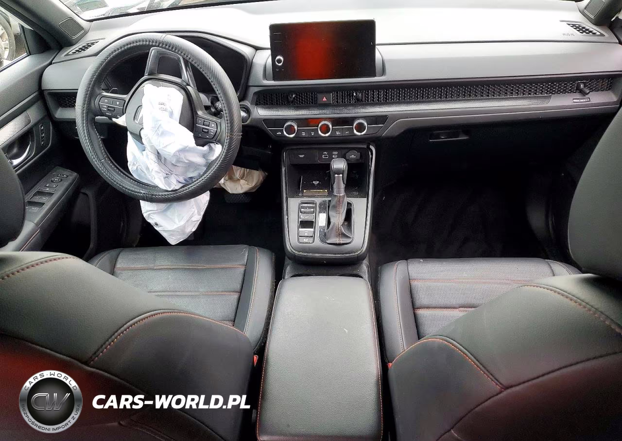 2024 Honda Cr-V Sport-L VIN:7FARS6H86RE072581 - 8