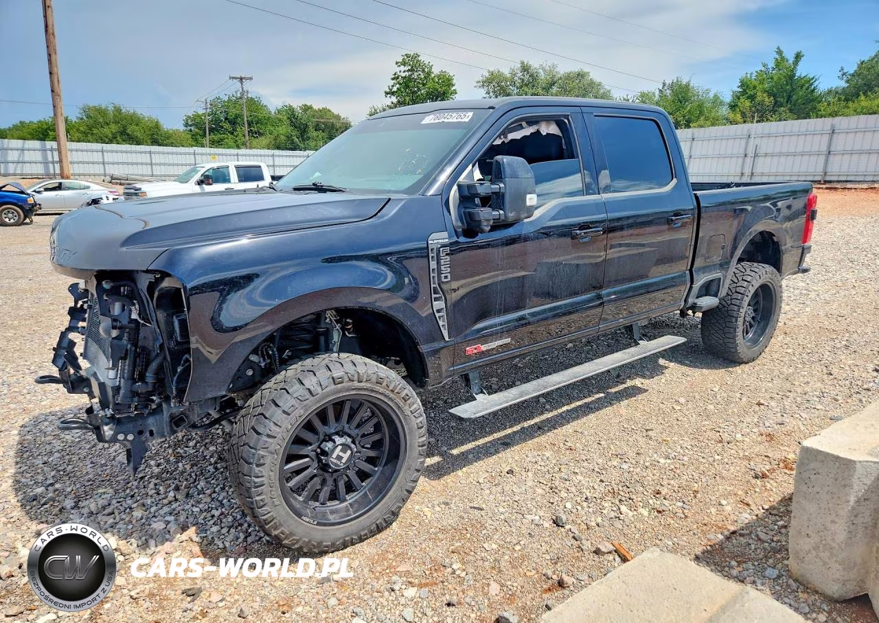 2025 Ford F250 Super Duty – zdjęcie 1 z 13