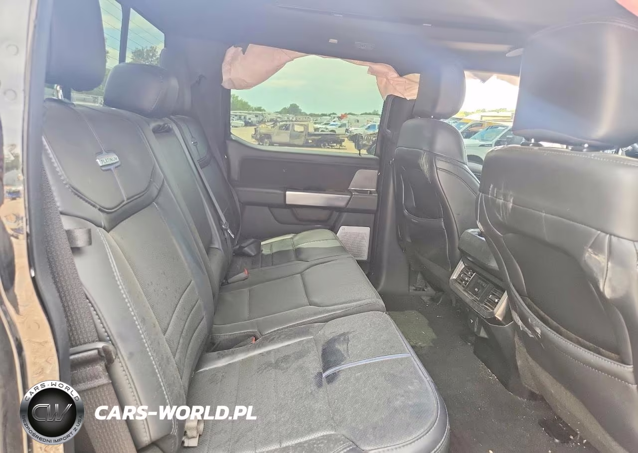 2025 Ford F250 Super Duty VIN:1FT8W2BM9SEC03875 - 10