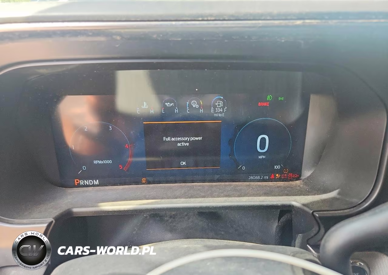 2025 Ford F250 Super Duty VIN:1FT8W2BM9SEC03875 - 9