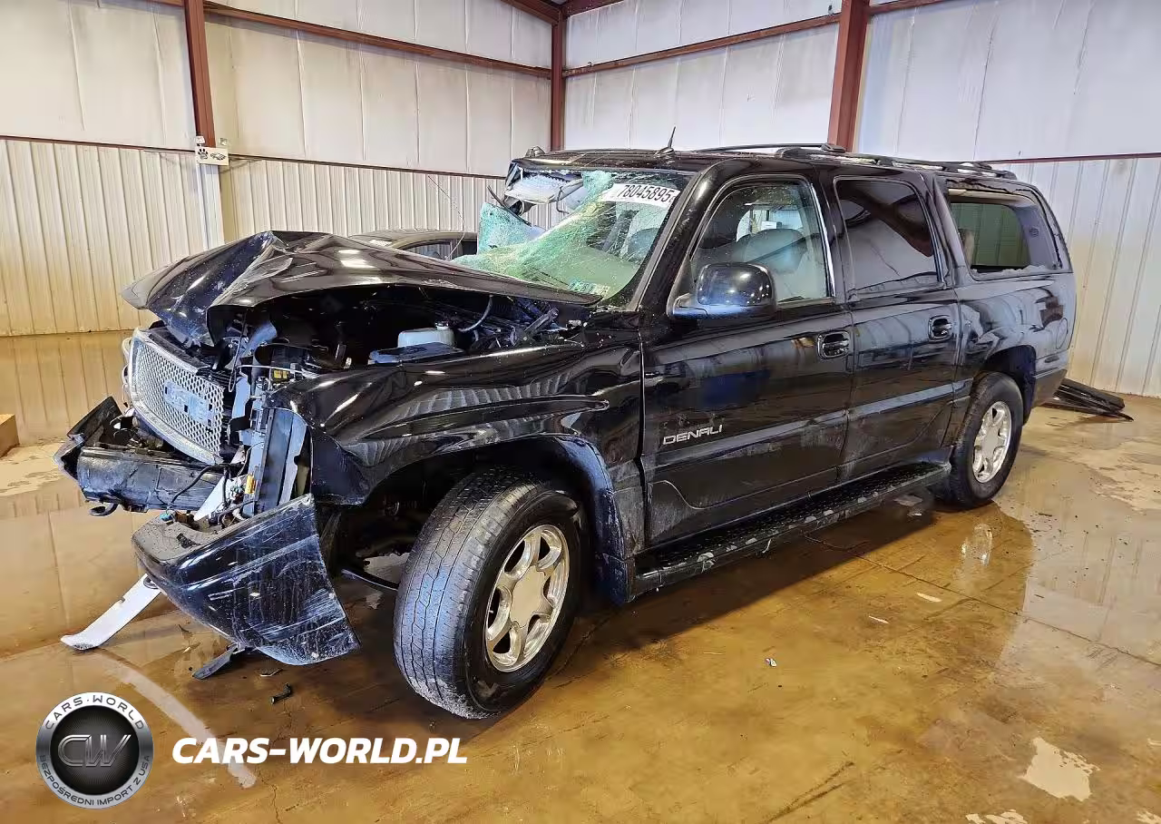 2005 GMC Yukon Xl Denali