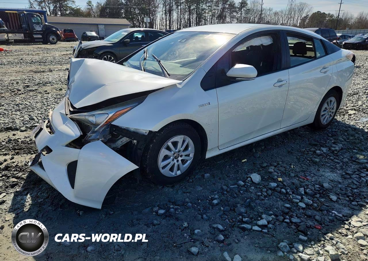 2017 Toyota Prius