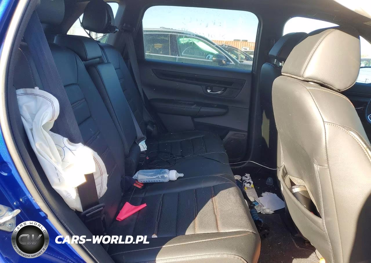 2025 Honda Cr-V Sport-L VIN:7FARS6H87SE038719 - 11